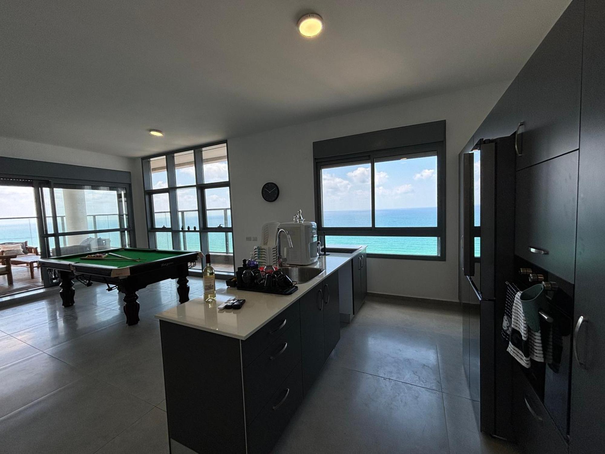 Appartement דירת נופש לגון נתניה Extérieur photo