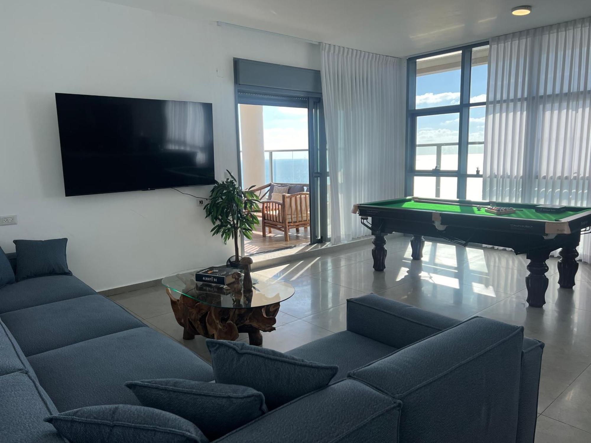 Appartement דירת נופש לגון נתניה Extérieur photo