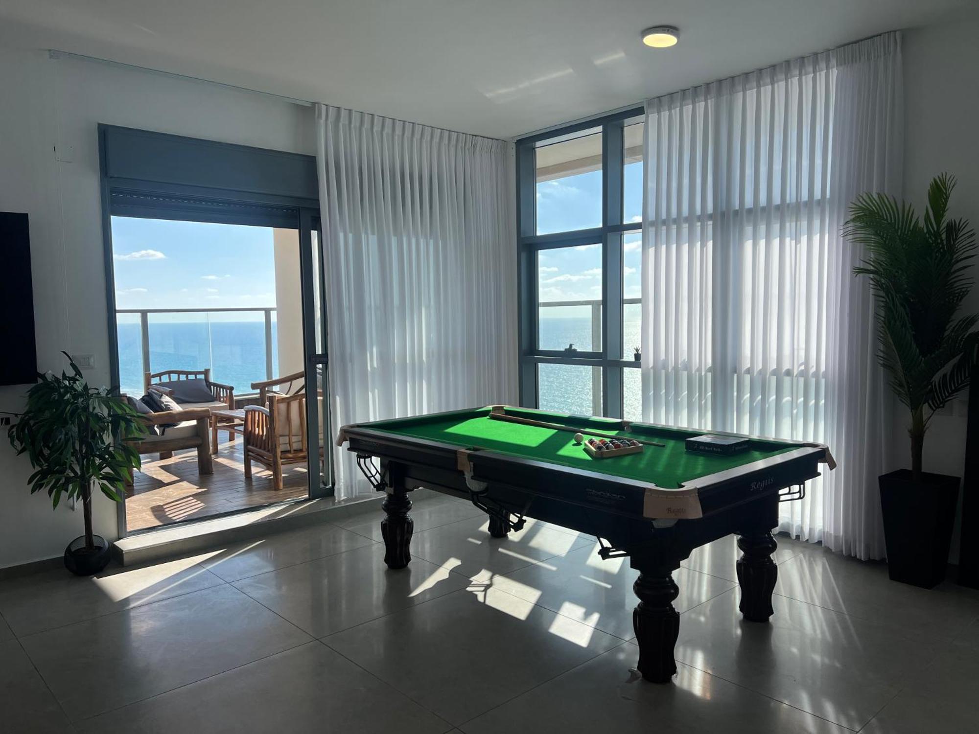 Appartement דירת נופש לגון נתניה Extérieur photo