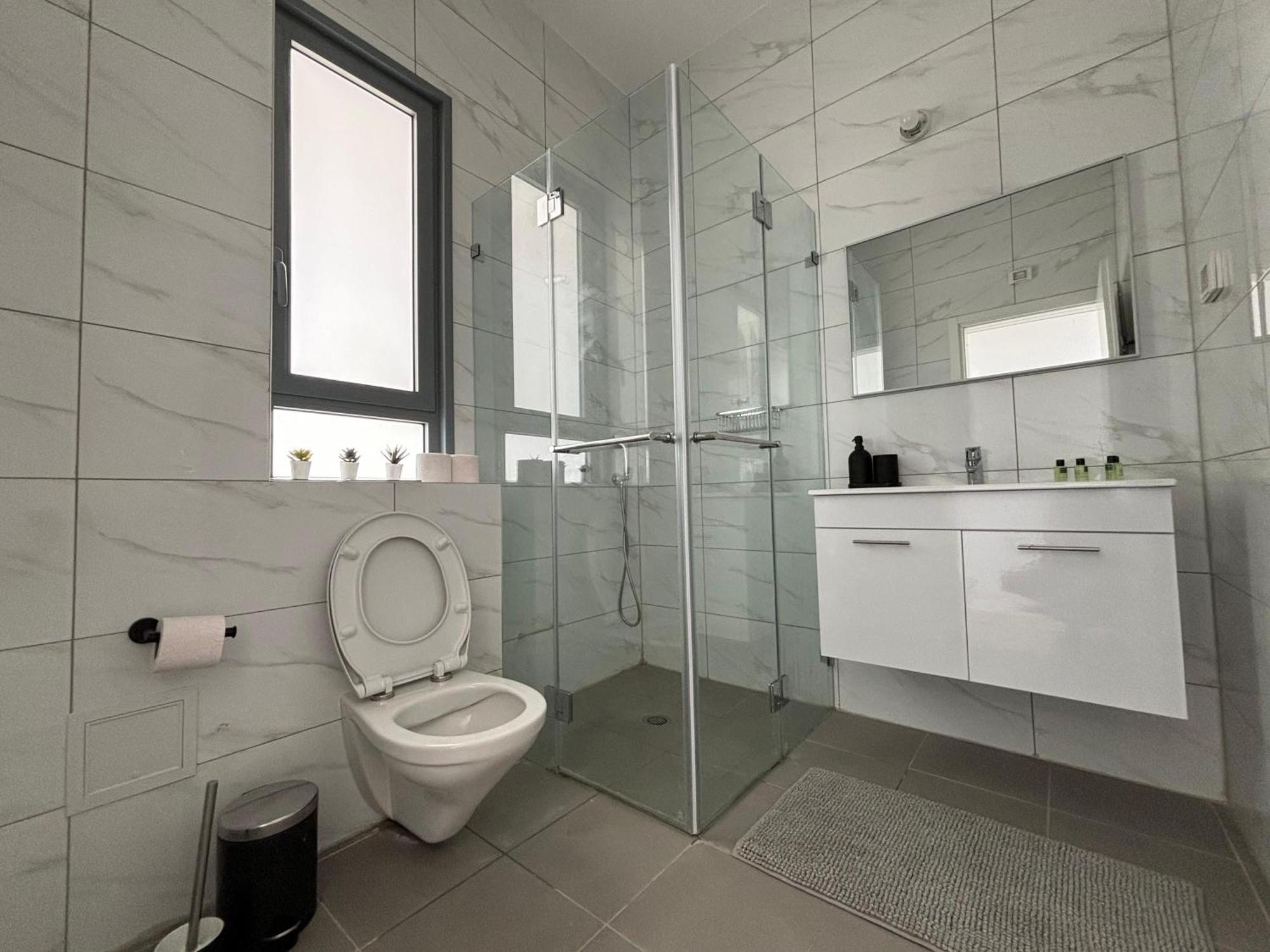 Appartement דירת נופש לגון נתניה Extérieur photo