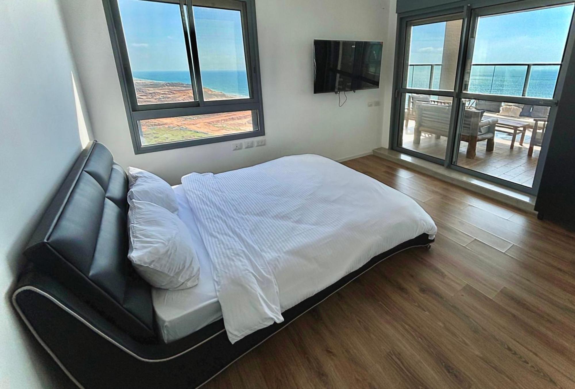 Appartement דירת נופש לגון נתניה Extérieur photo