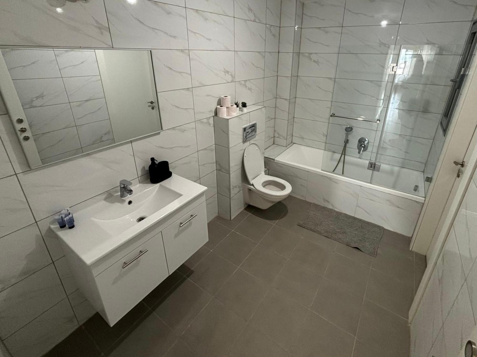 Appartement דירת נופש לגון נתניה Extérieur photo
