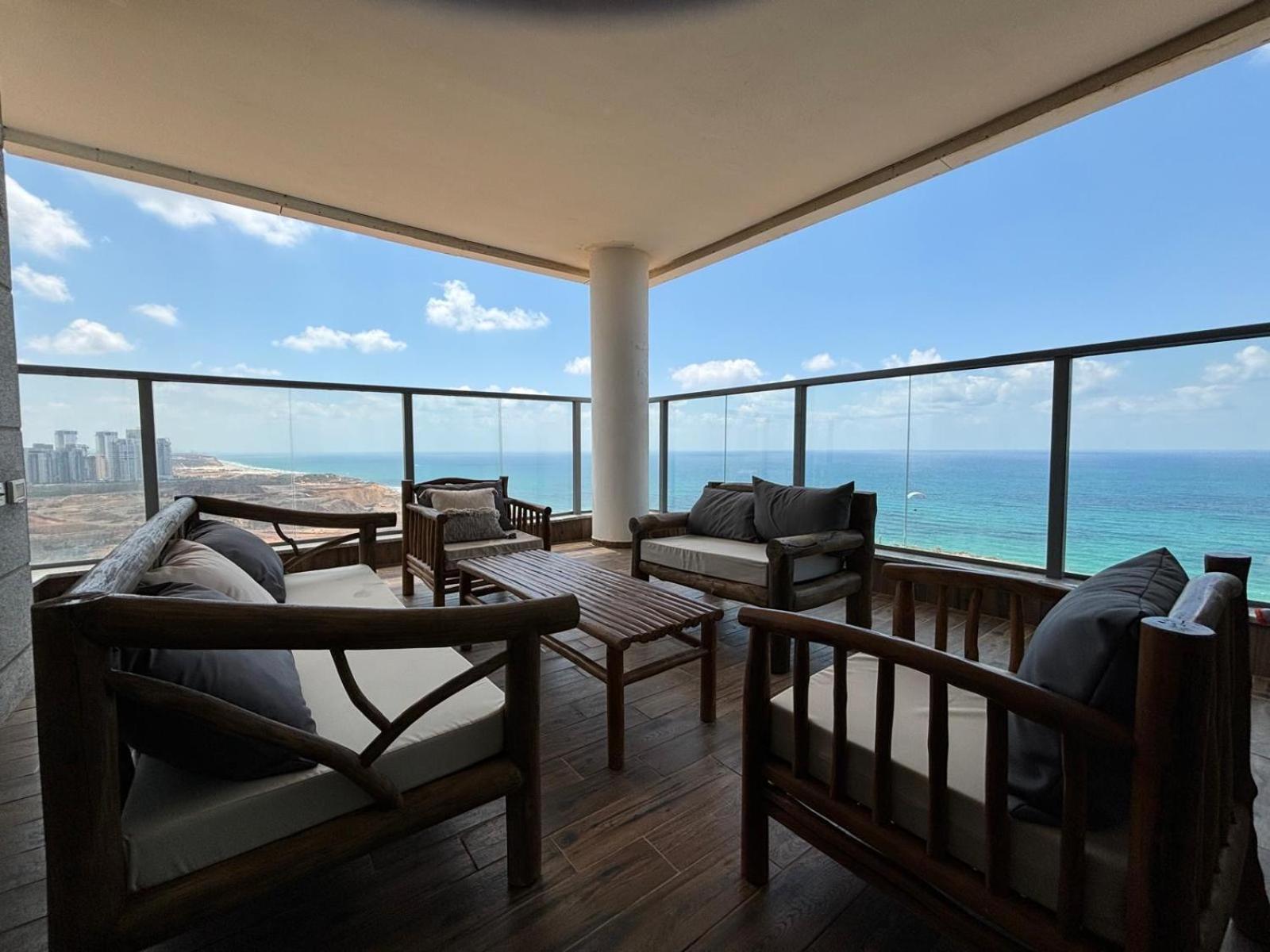 Appartement דירת נופש לגון נתניה Extérieur photo
