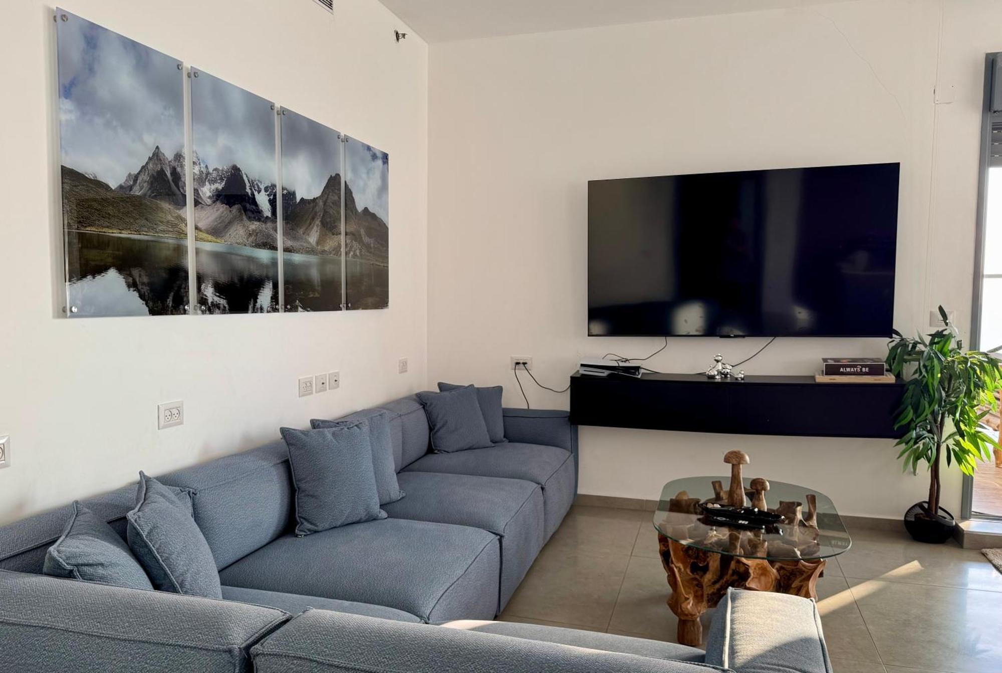 Appartement דירת נופש לגון נתניה Extérieur photo